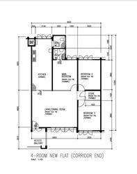 Blk 409 Bukit Batok West Avenue 4 (Bukit Batok), HDB 4 Rooms #499441511